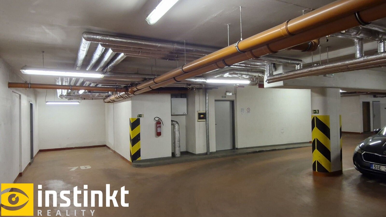 Nemovitost · 18 m² · U Zátiší 545, Praha Hodkovičky - 4