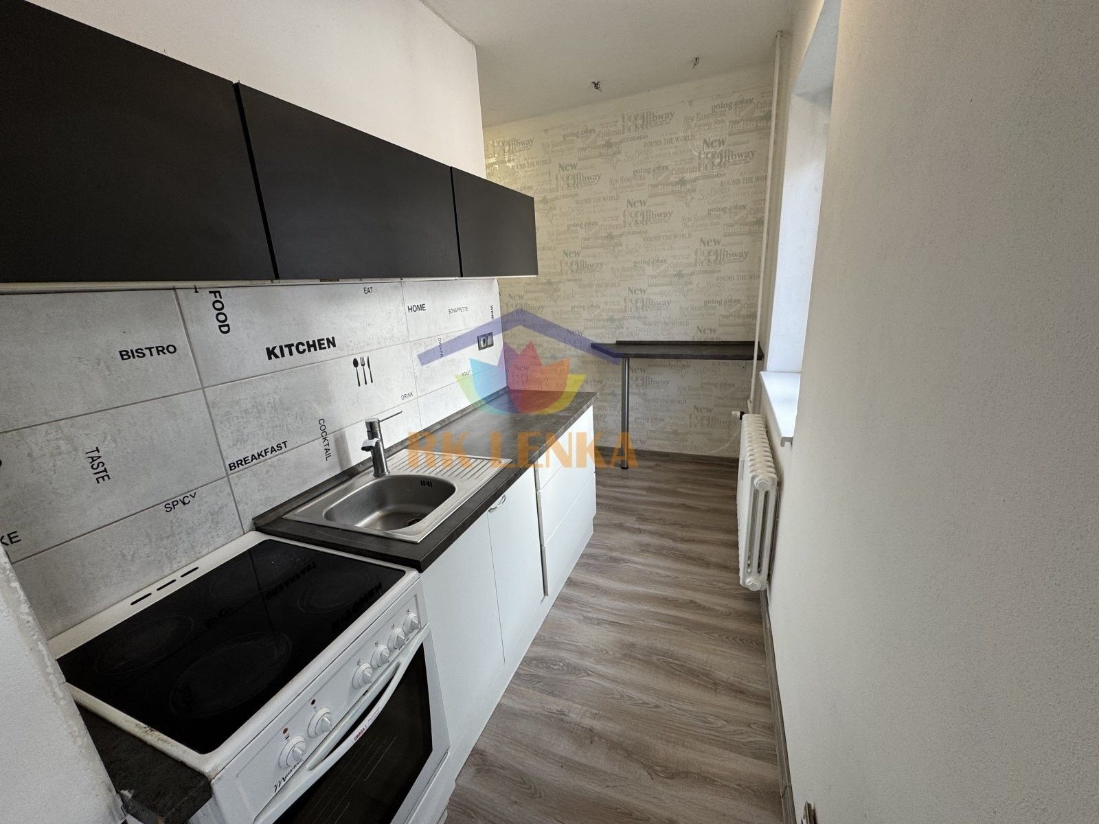 Pronájem byt 1+1 - Třanovského, Frýdek-Místek, 38 m²