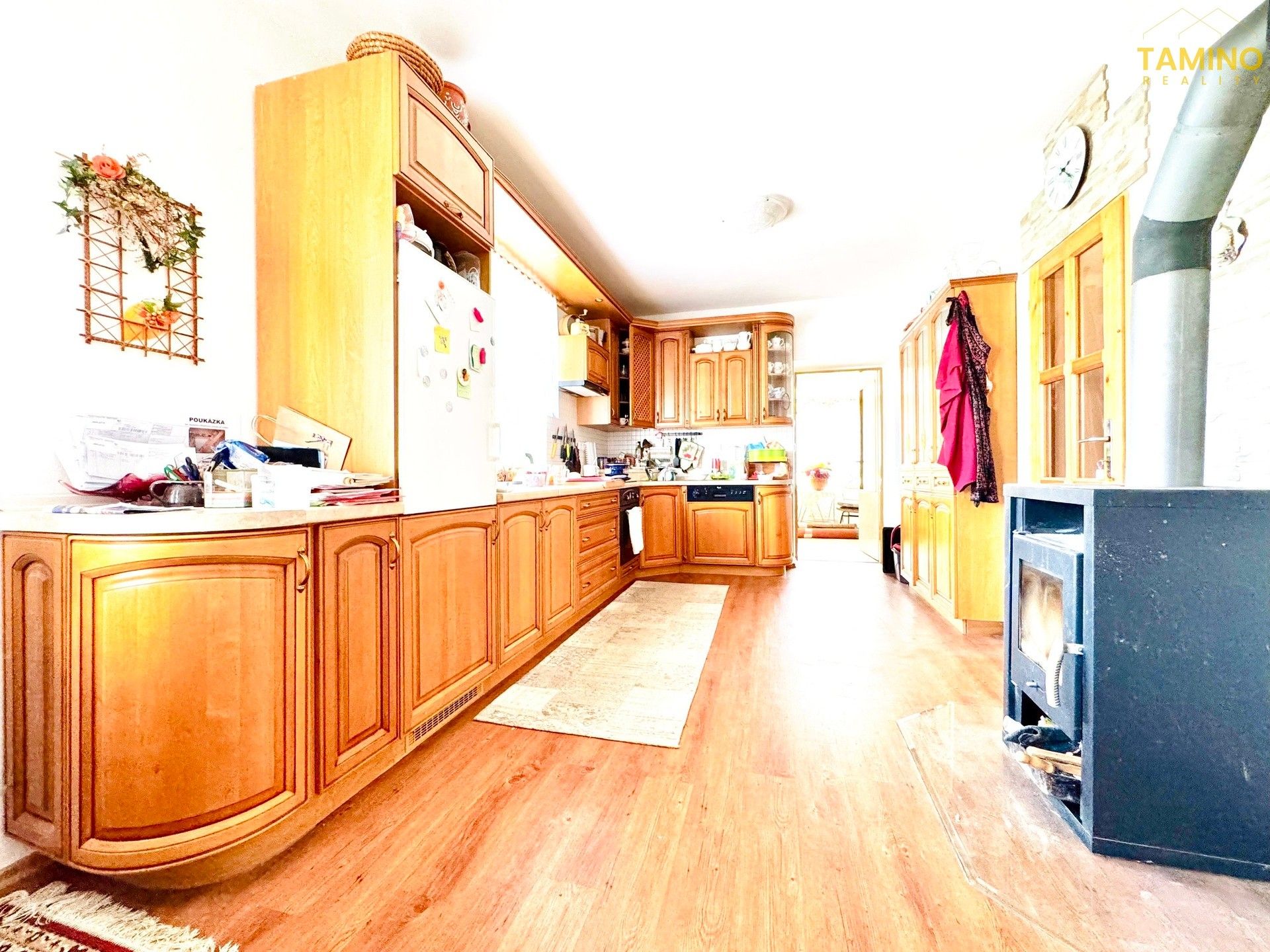 Prodej rodinný dům - Lesonice, 120 m² - 2