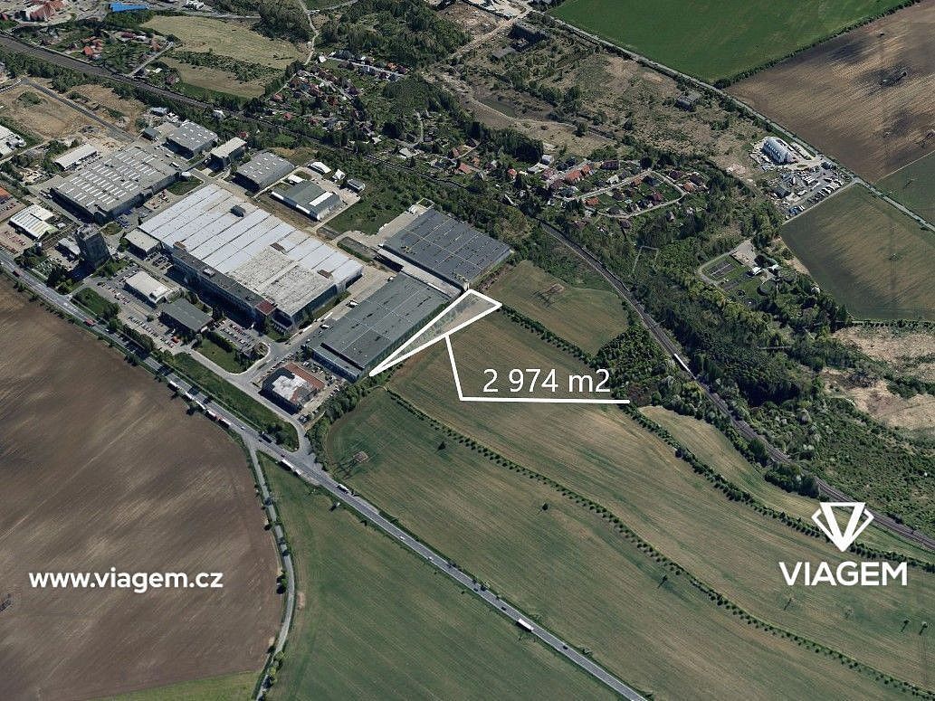 Komerční pozemek · Říčany, okres Praha-východ - 3