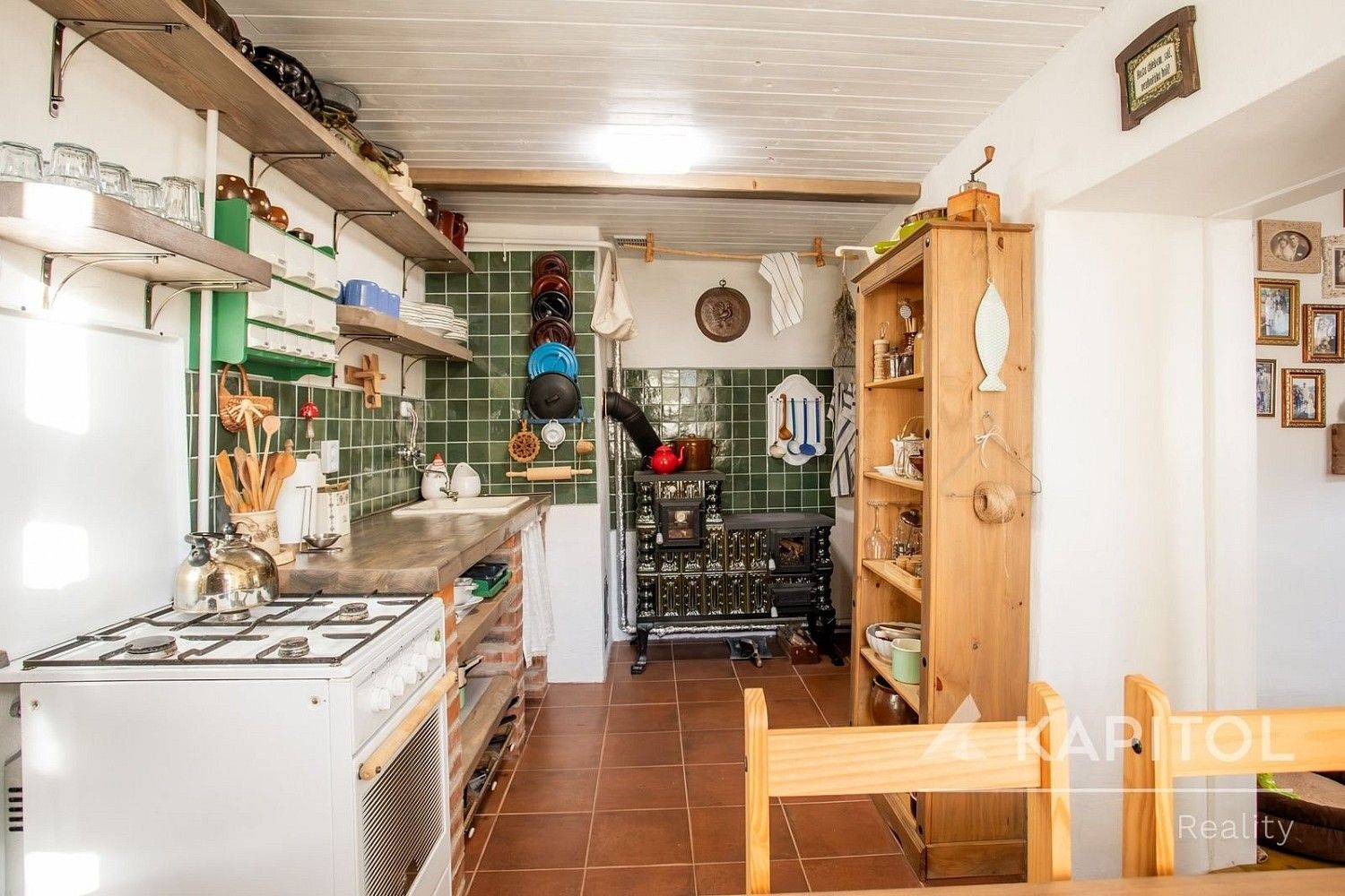 Prodej chalupa - Lesní, Zborovice, okres Kroměříž, 101 m² - 5