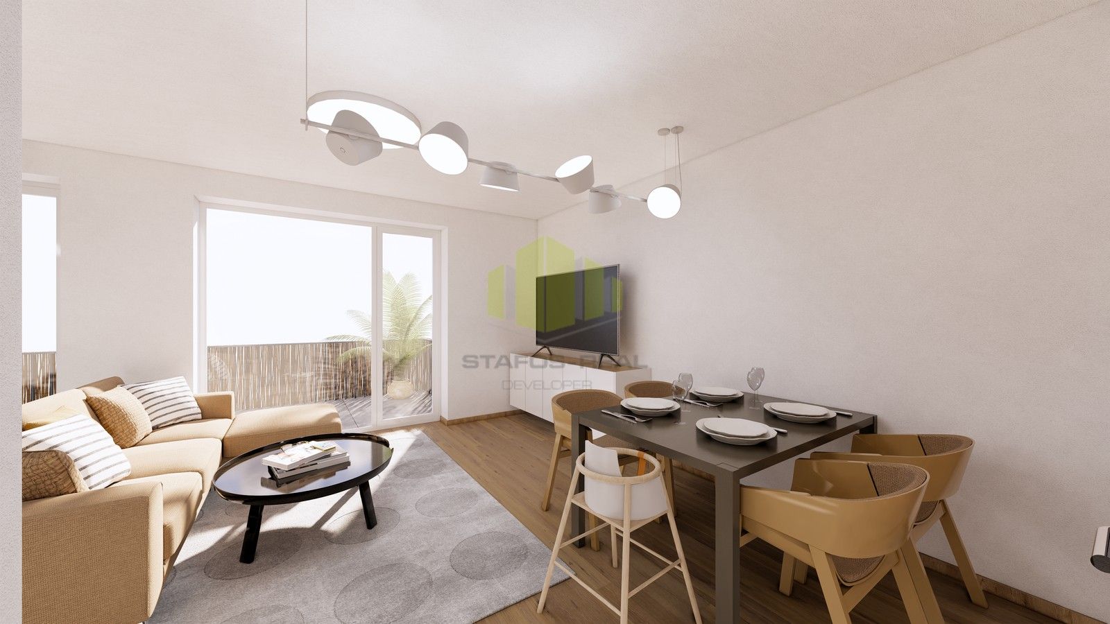 Byt 3+kk · 65 m² · Mánesova, Lipník nad Bečvou I-Město - 3