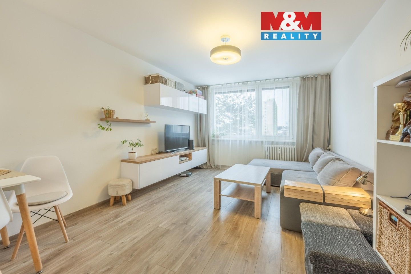 3+kk, Jažlovická, Praha, 66 m²