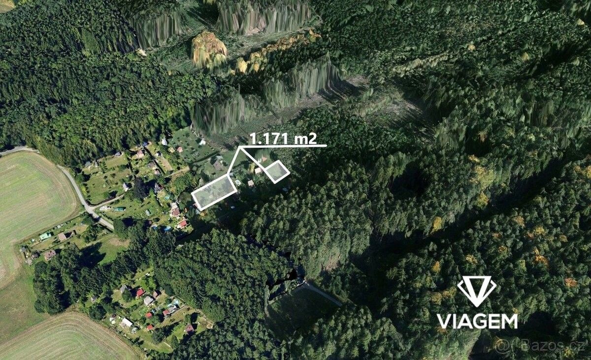 Zahrada · Česká Třebová, 560 02 - 3