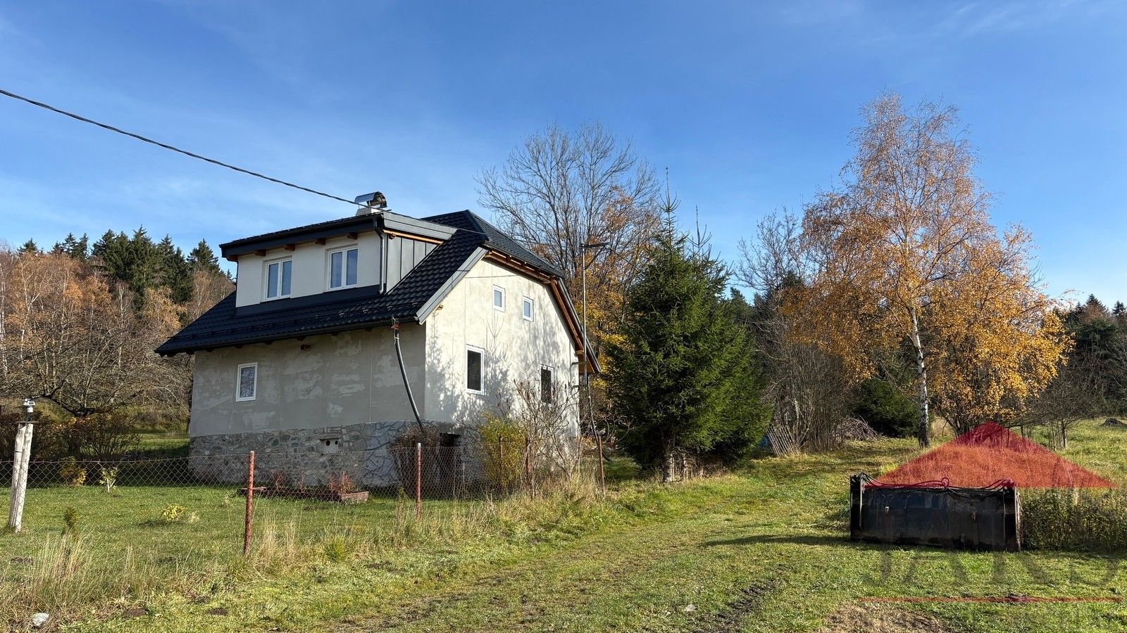 Rodinné domy, Odolenov, Hrádek, 104 m²