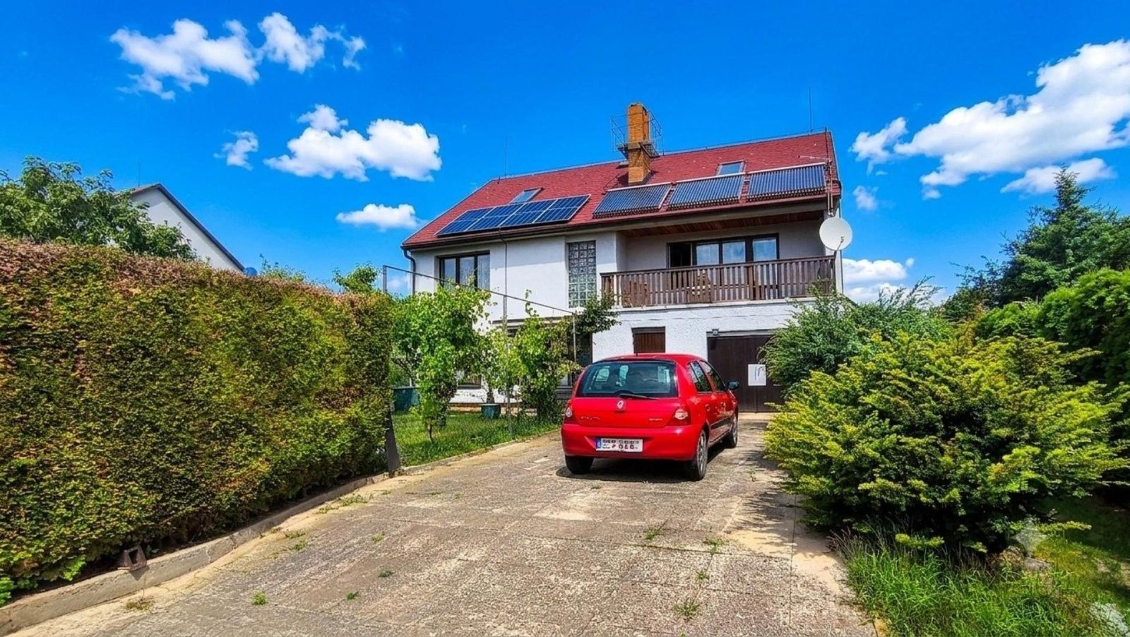 Rodinné domy, Jižní 144, Homole, 220 m²
