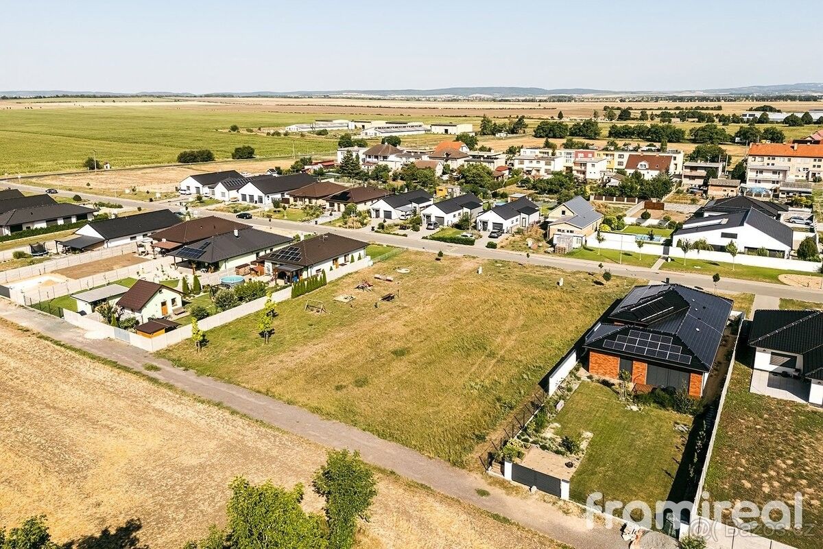 Pozemky pro bydlení, Pohořelice, 691 23 - 2