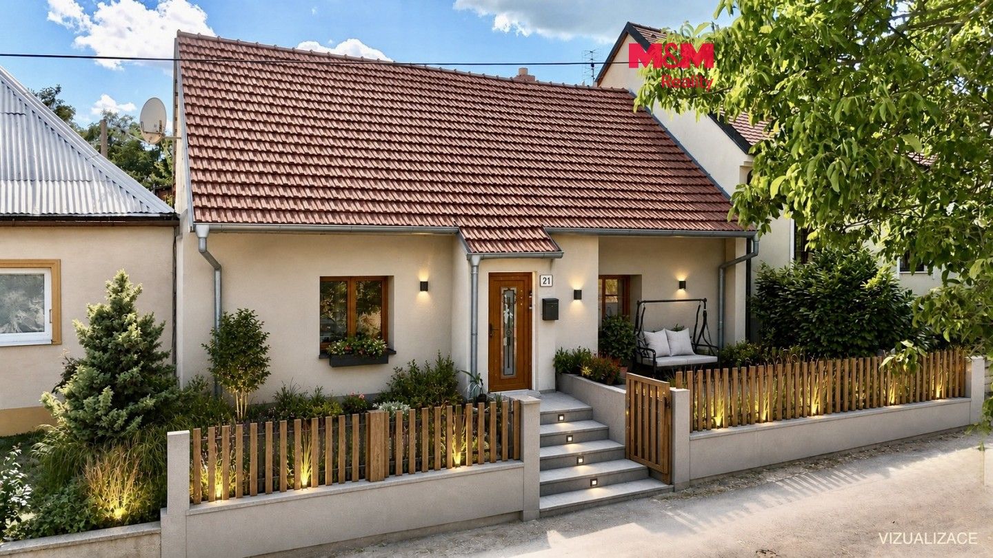 Rodinné domy, Konice, Znojmo, 150 m²