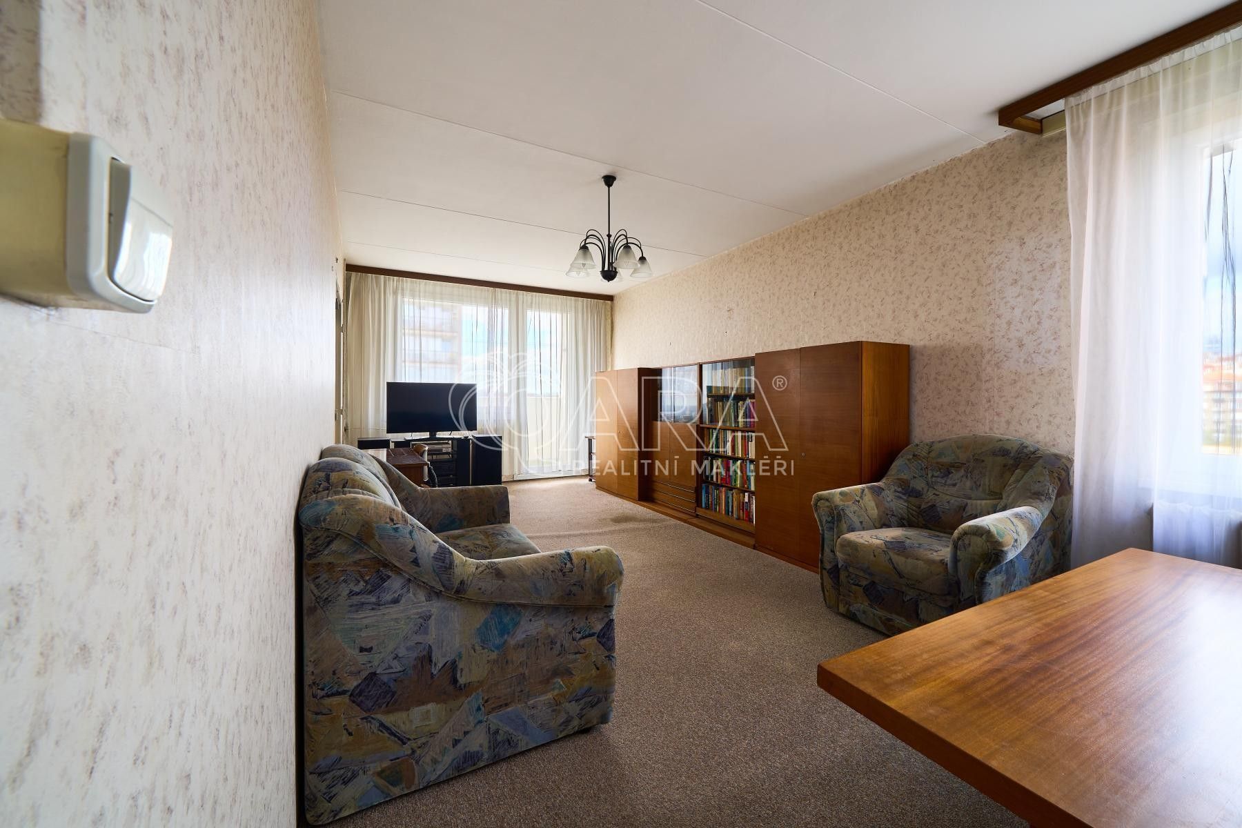 Byt 3+1 · 70 m² · Uzbecká, Praha Vršovice - 3