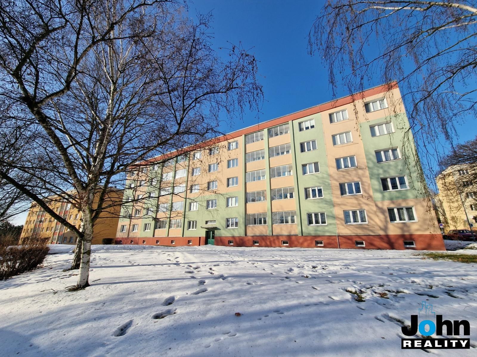 2+1, Zdeňka Fibicha, Most, 53 m²