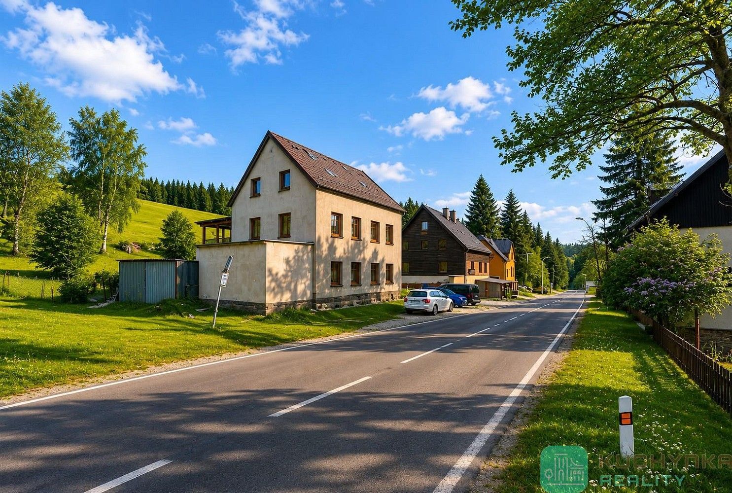 Rodinný dům, 183 m²
