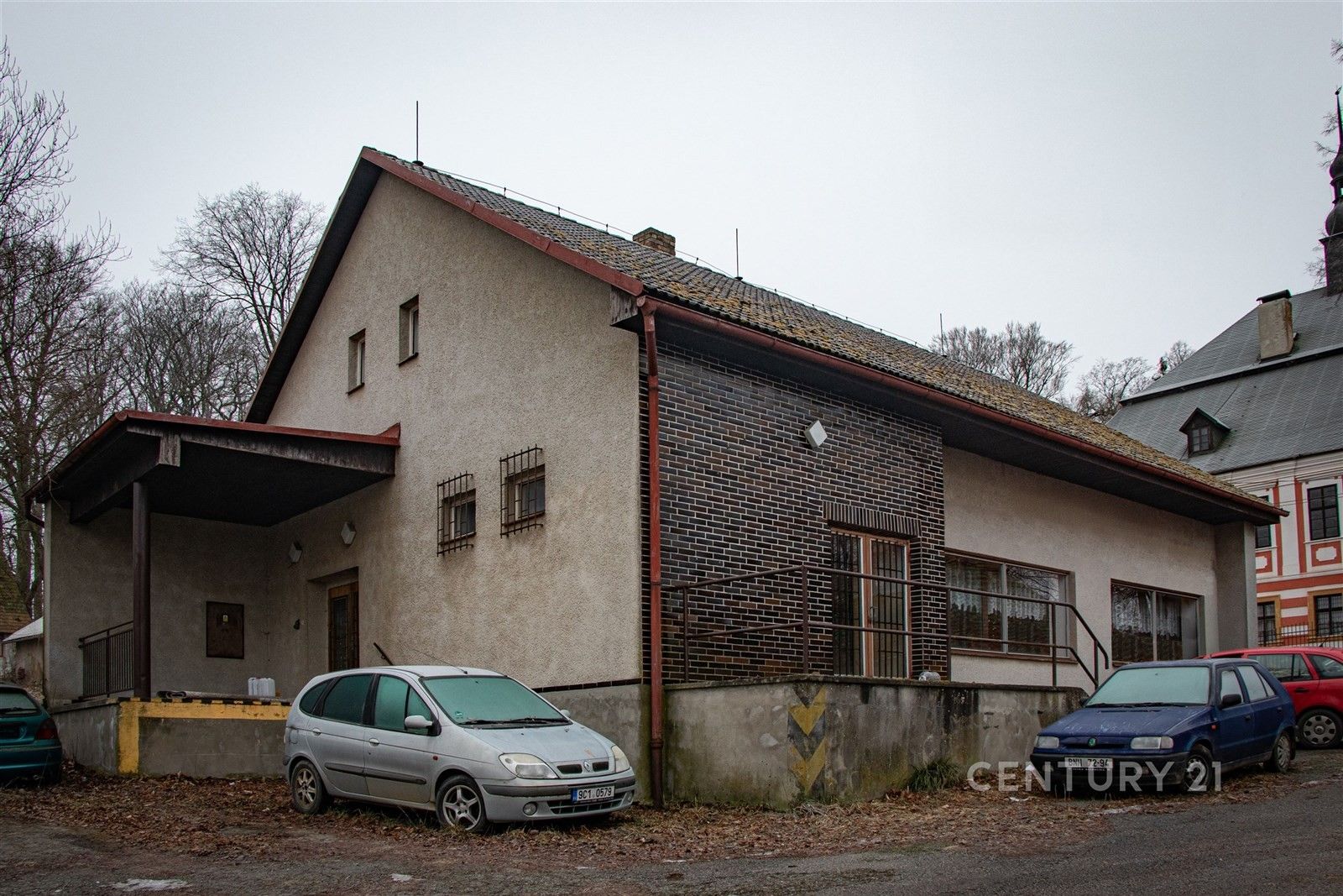 Komerční nemovitost · 410 m² · Vyklantice Staré Vyklantice - 3