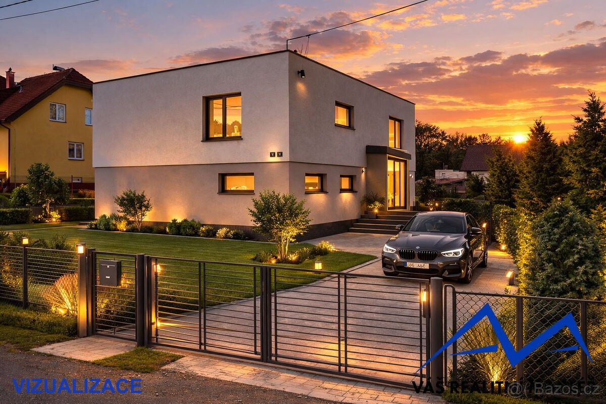 Rodinné domy, Ostrava, 713 00