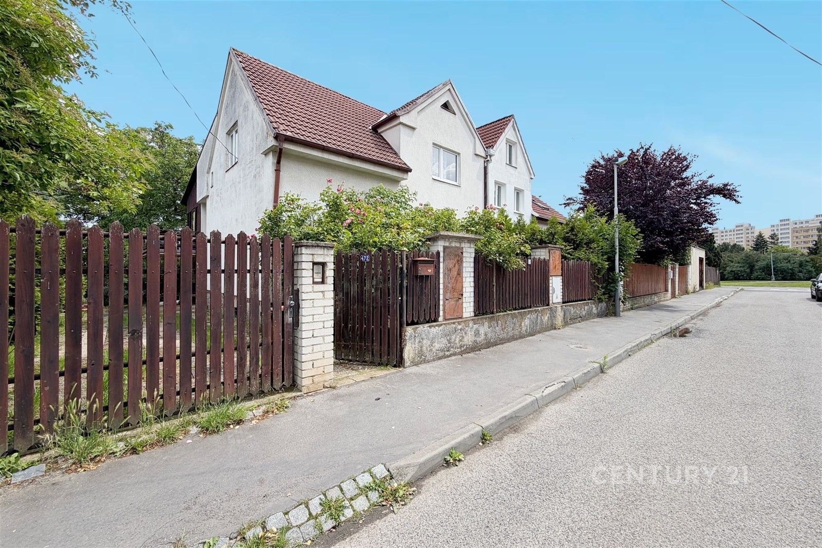 Rodinné domy, Vycpálkova  , Praha Chodov, 110 m² - 1