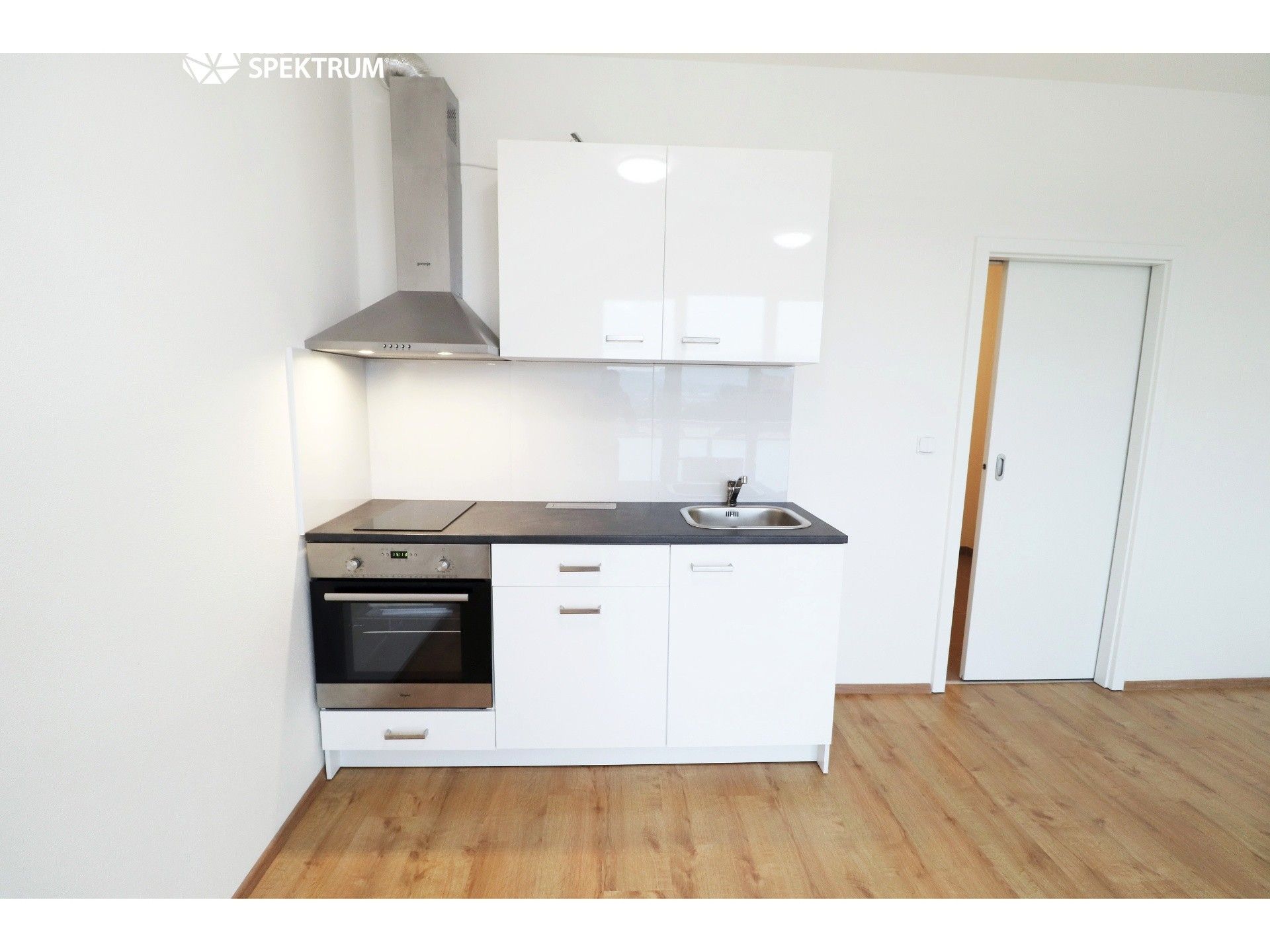 Pronájem byt 1+kk - Vranovská, Brno, 30 m²