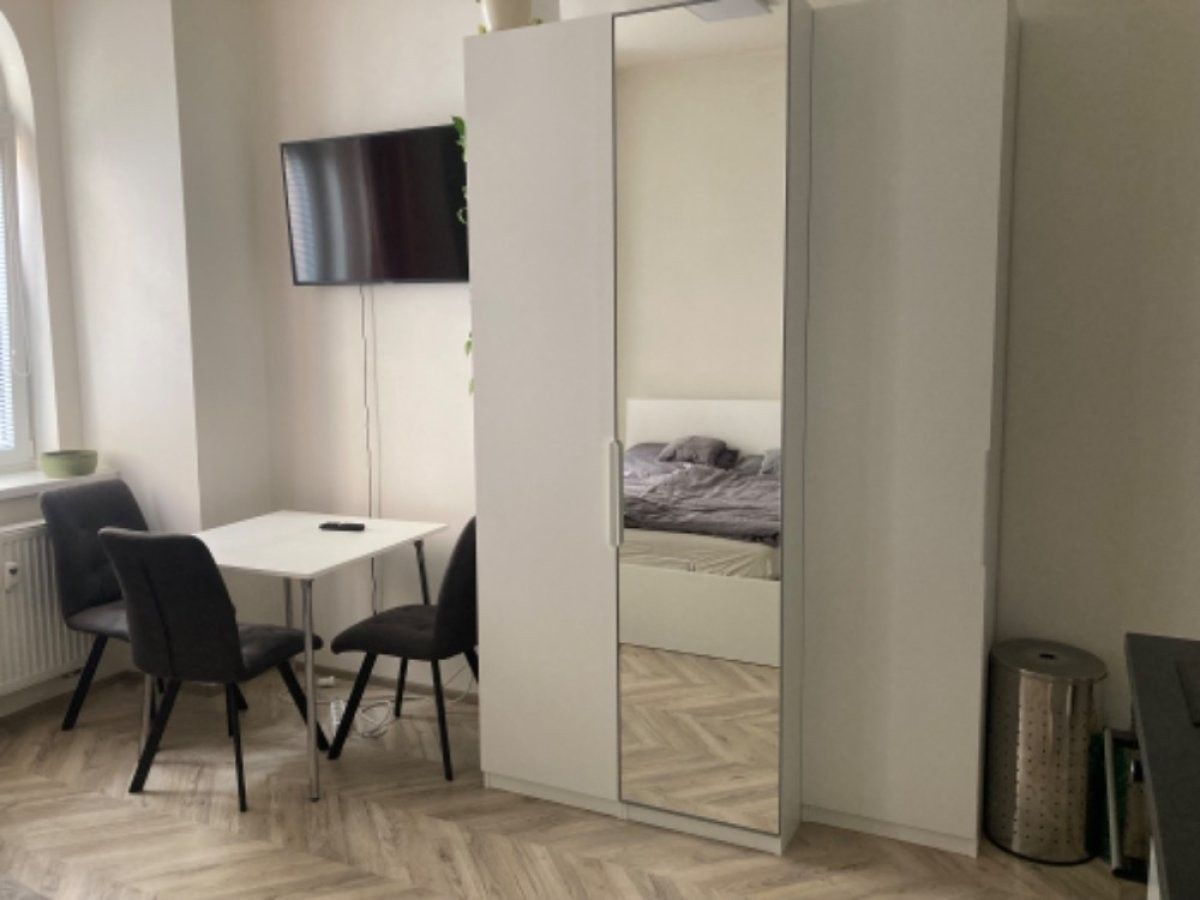 Byt 1+kk · 27 m² · Vlhká, Brno - 3