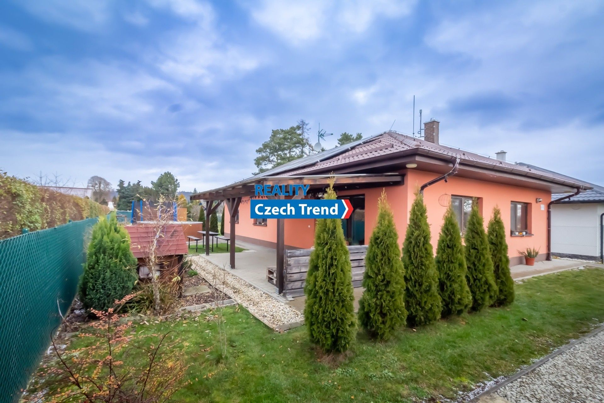 Rodinné domy, Kovářská, Přerov, 115 m²