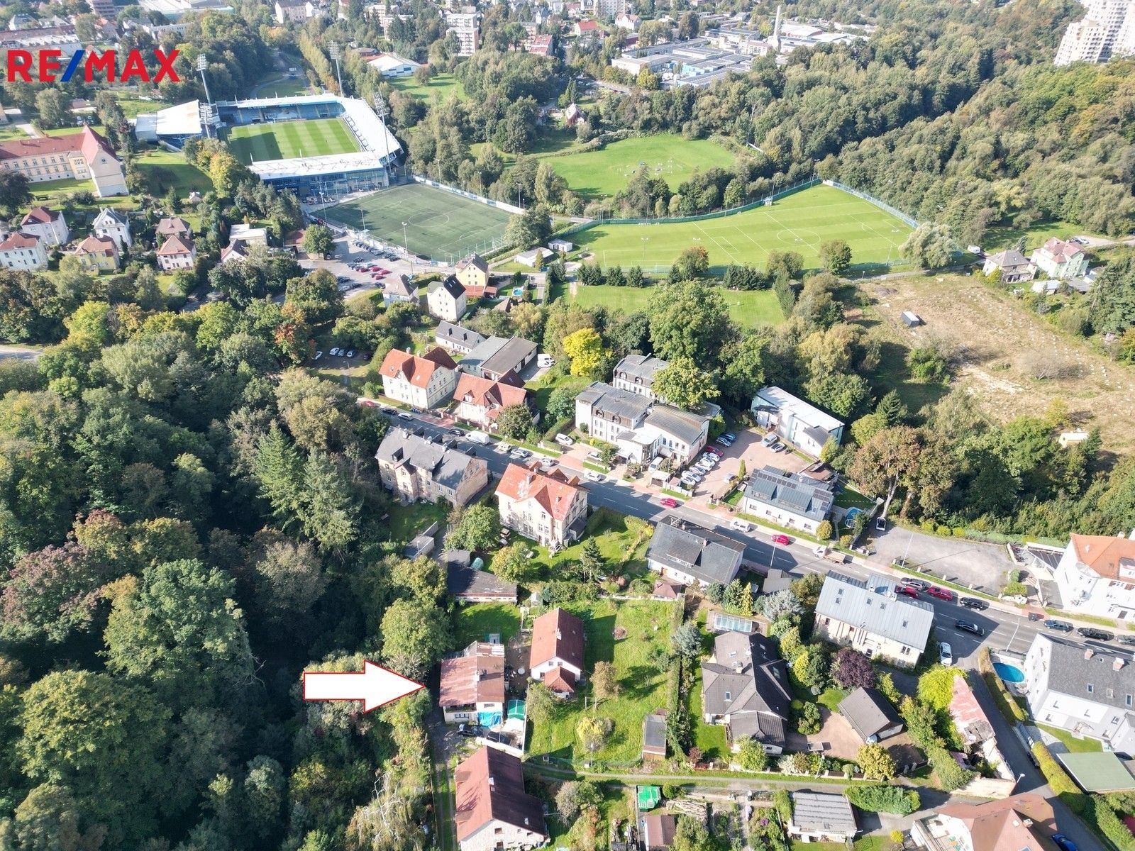 Prodej rodinný dům - Jižní, Liberec, 180 m²