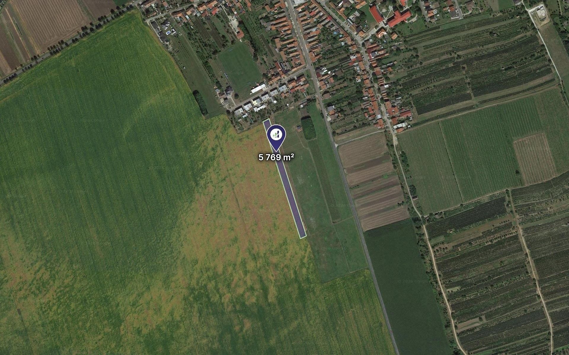 Prodej zemědělský pozemek - Lipov, 21 237 m² - 5