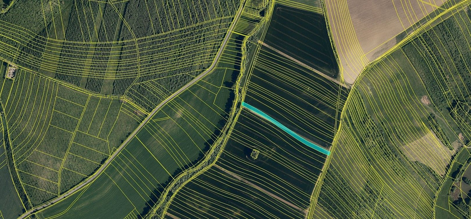 Zemědělské pozemky, Troubky-Zdislavice - Troubky, okres Kroměříž, Zlínský kraj - 2