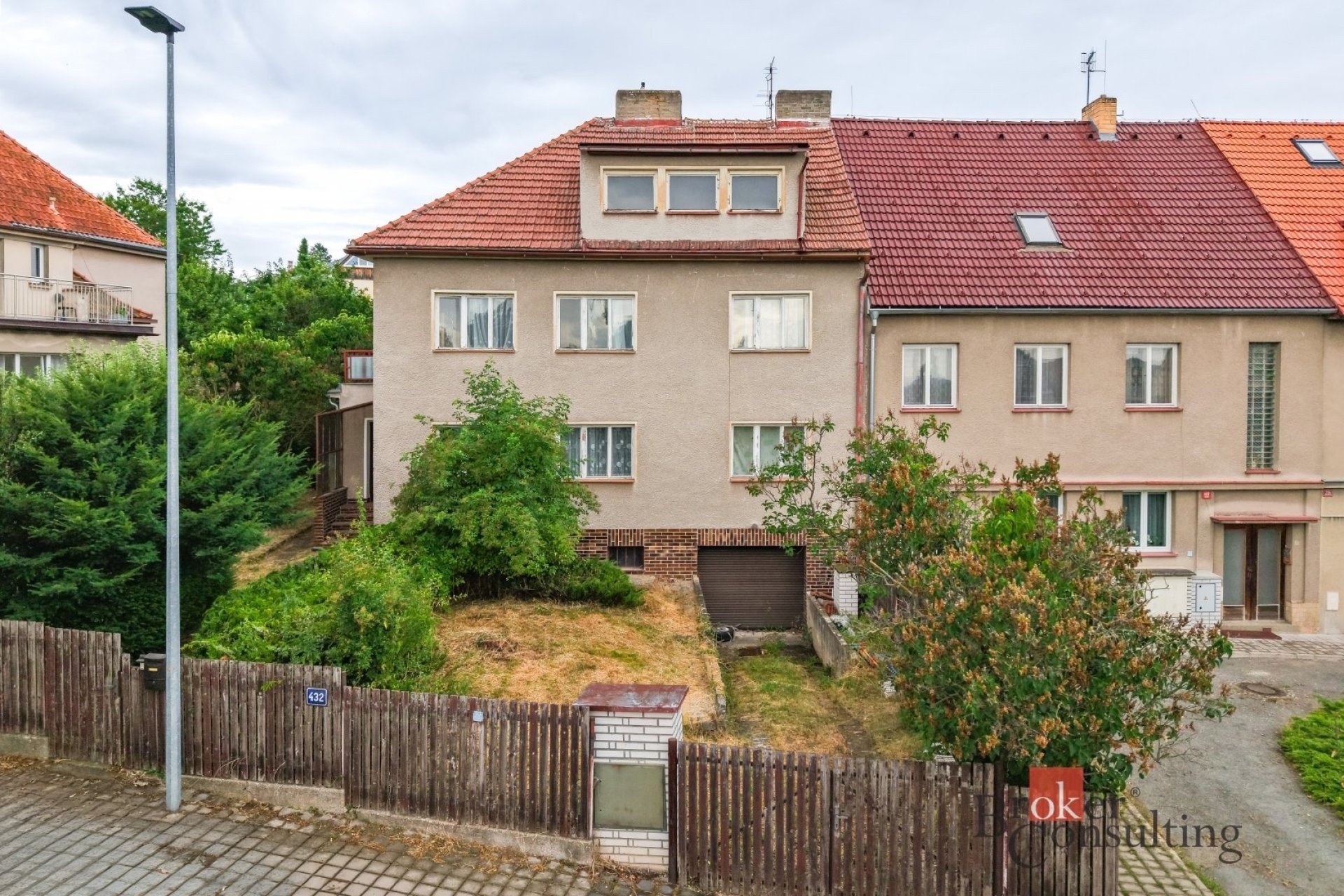Vily, Nad Želivkou, Praha, 248 m² - 2