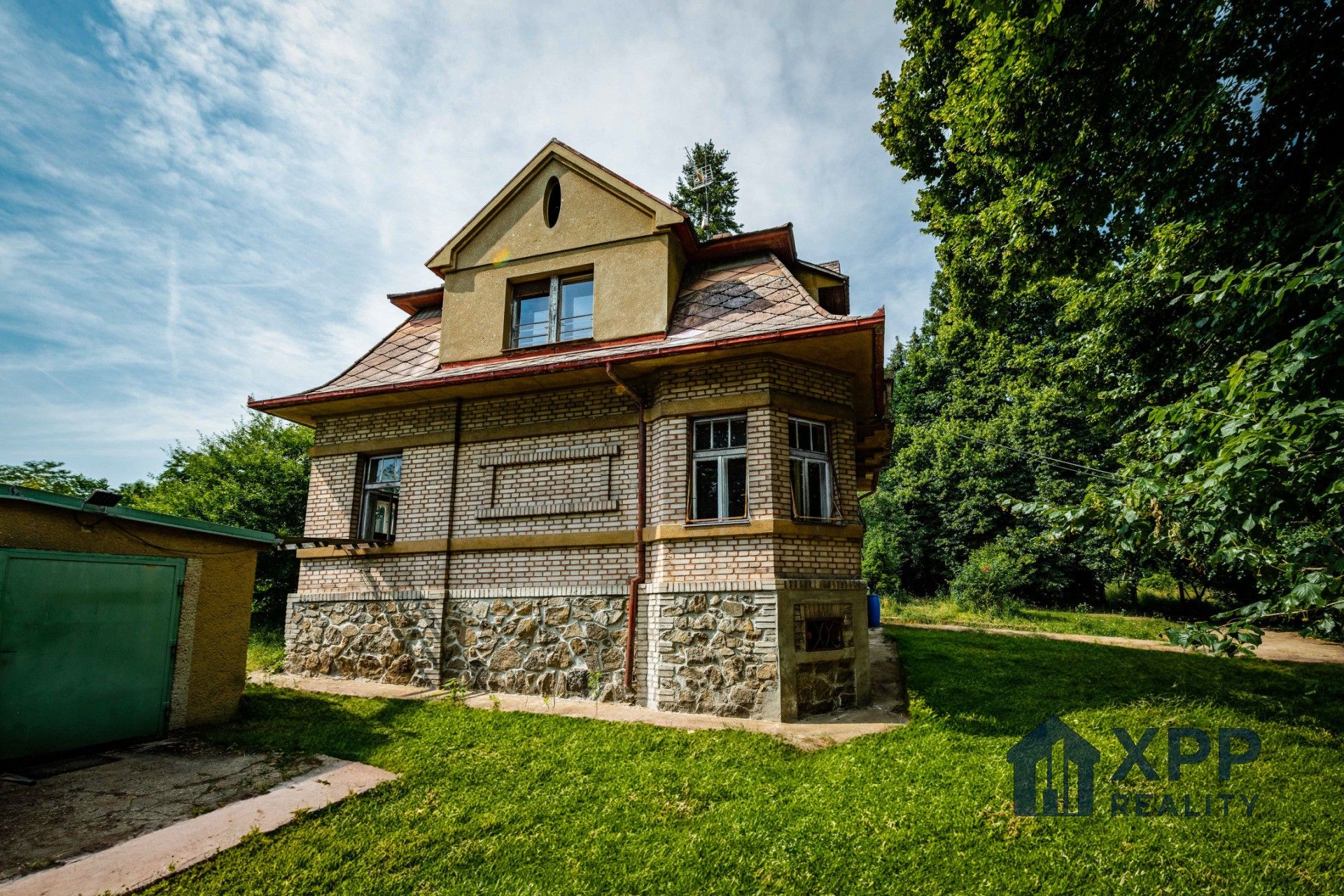 Vila, 121 m²