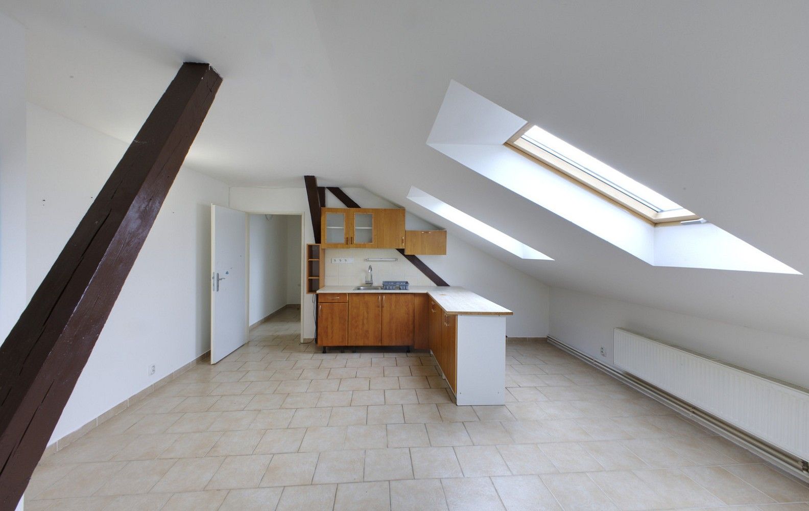 Byt 2+kk · 45 m² · Tovární, Chodov, okres Sokolov - 4