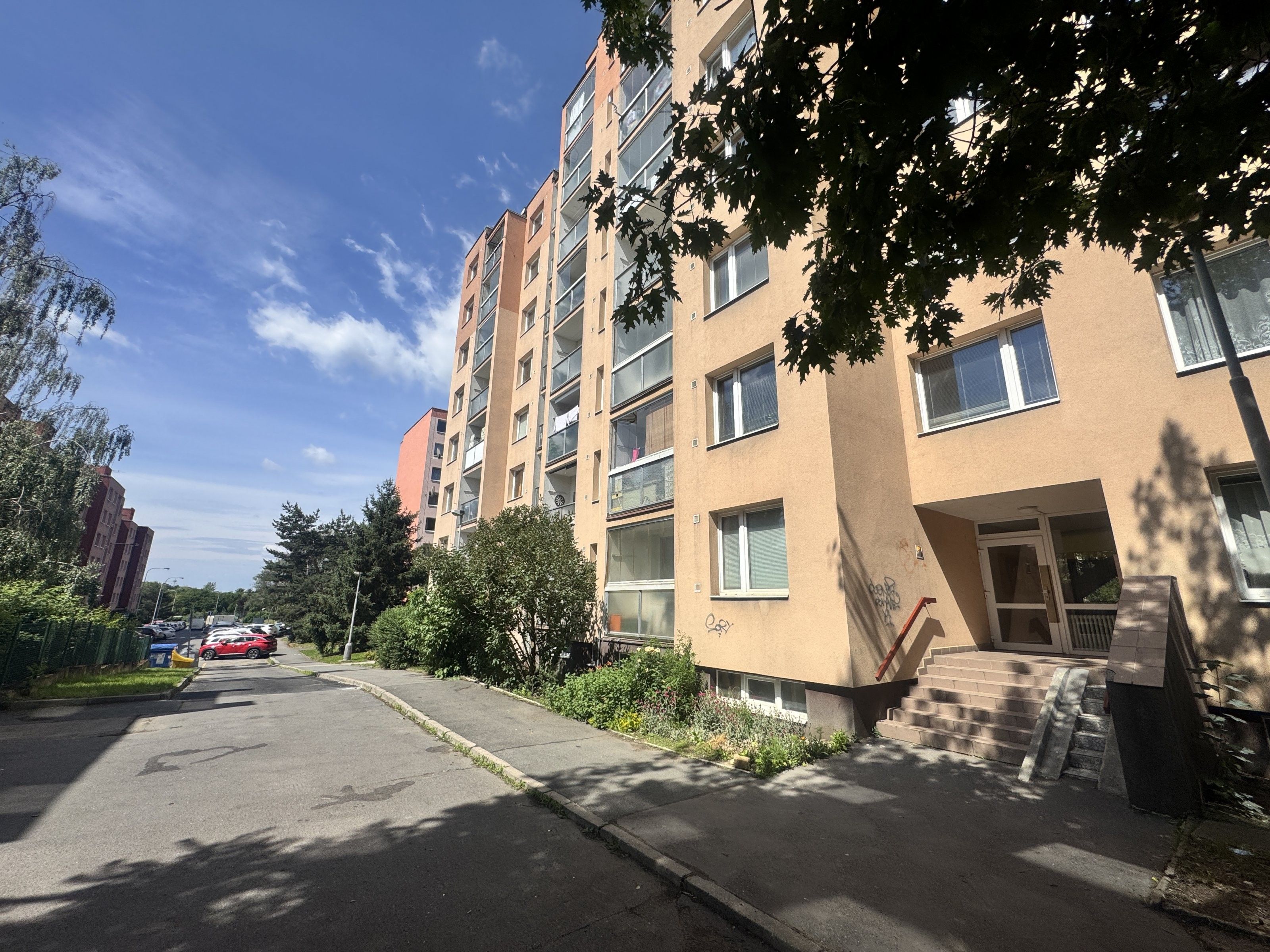 2+1, Paculova, Praha, 59 m² - 1