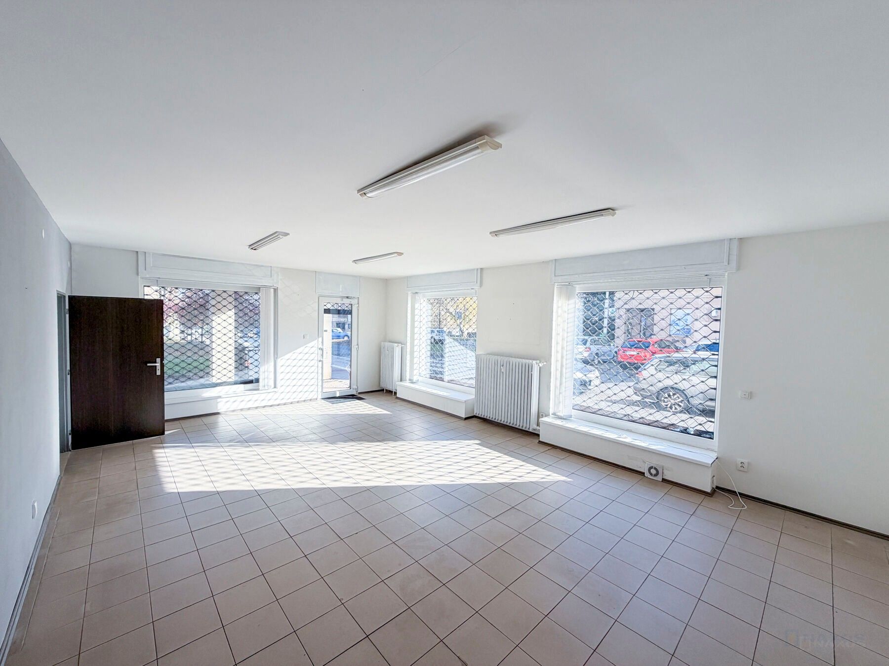 Obchodní prostory, Kladenská, Praha, 163 m²