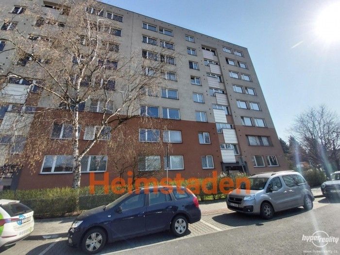 Pronájem byt 1+1 - Varenská, Ostrava, Moravská Ostrava, 41 m²
