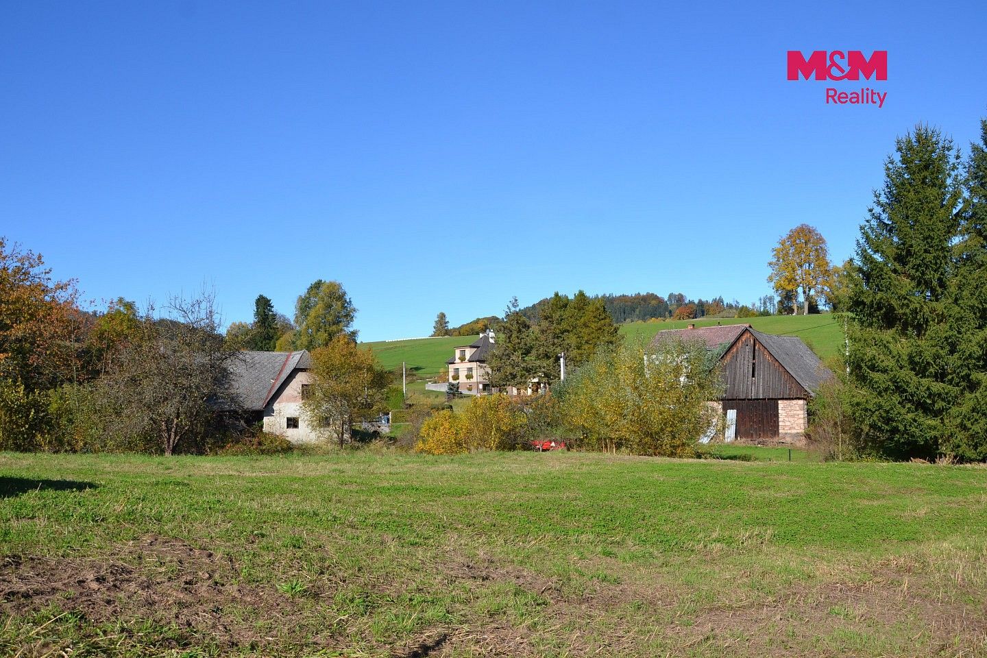 Prodej pozemek pro bydlení - Hronov - Rokytník, okres Náchod, Královéhradecký kraj - 5