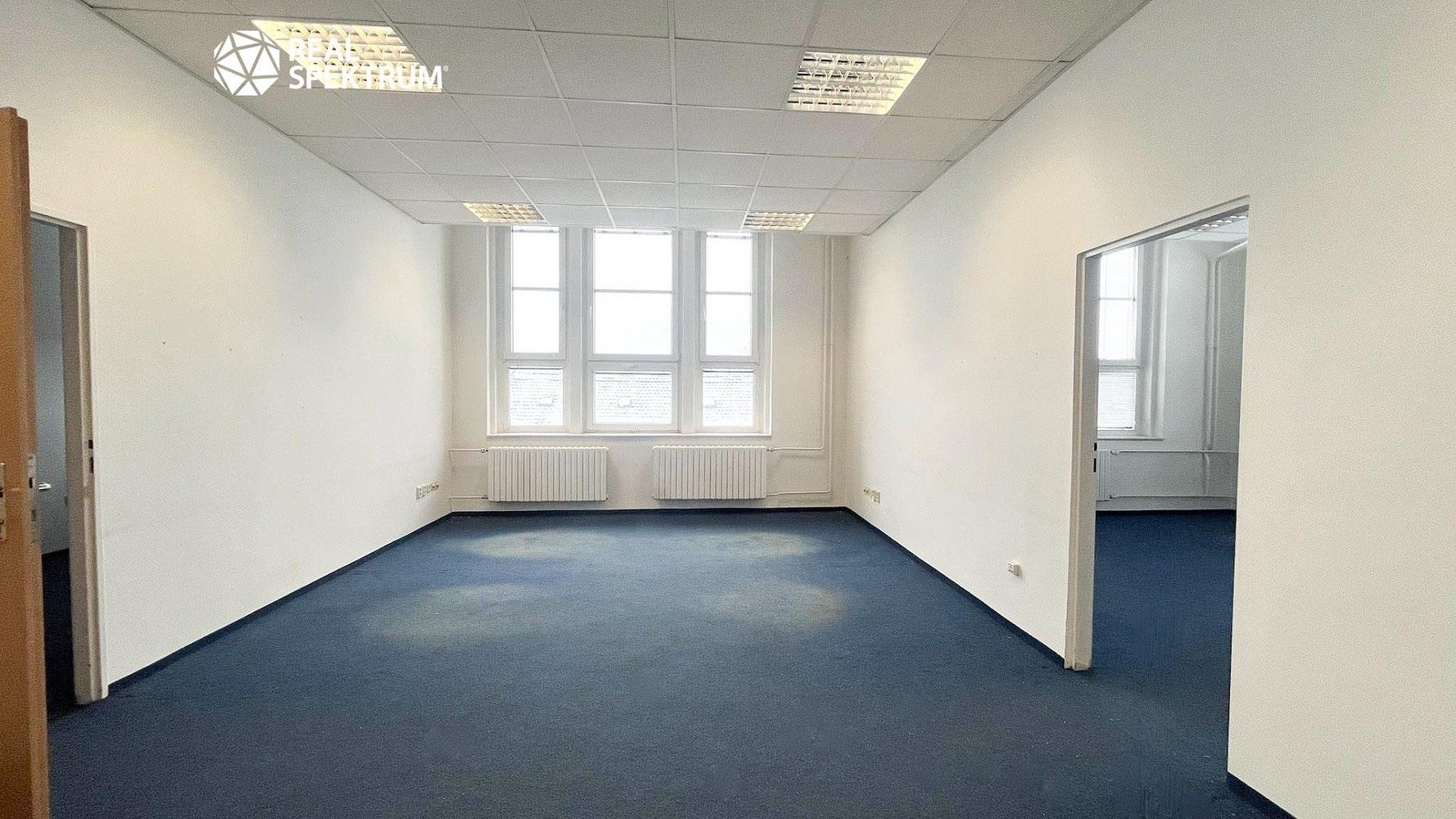 Pronájem kancelář - Brno - Ponava, okres Brno-město, Jihomoravský kraj, 1 200 m² - 5