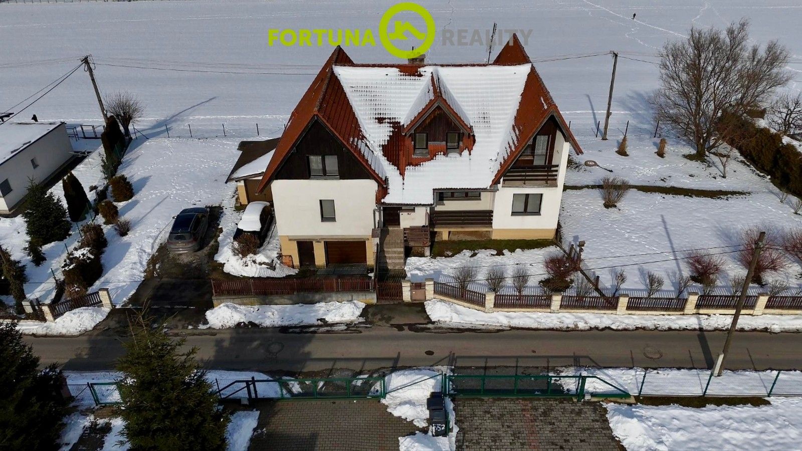 Rodinné domy, Baška, 339 m² - 1