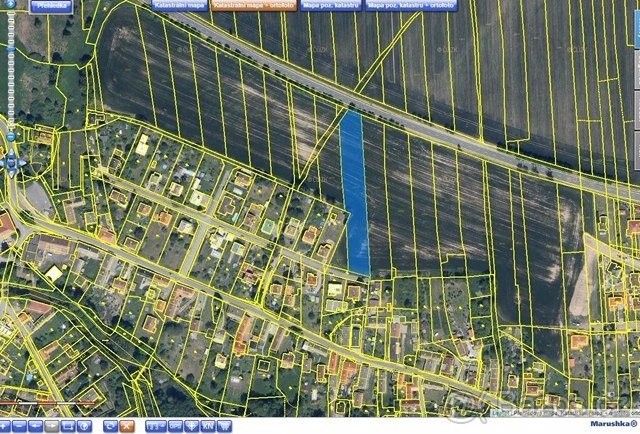 Pozemky pro bydlení, Bezděkov pod Třemšínem, 262 42