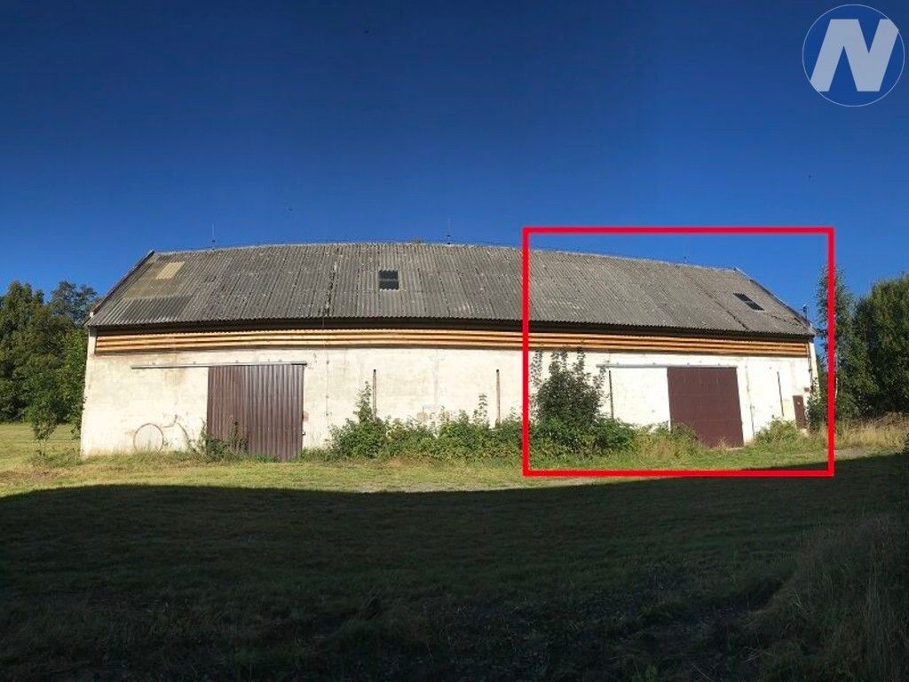 Sklady, Zdíkov, 120 m²