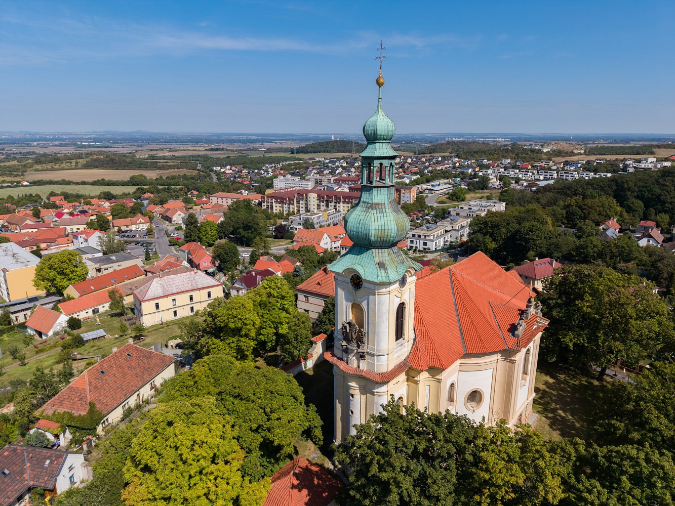 Pozemek pro bydlení · Úžická, Odolena Voda, okres Praha-východ - 4