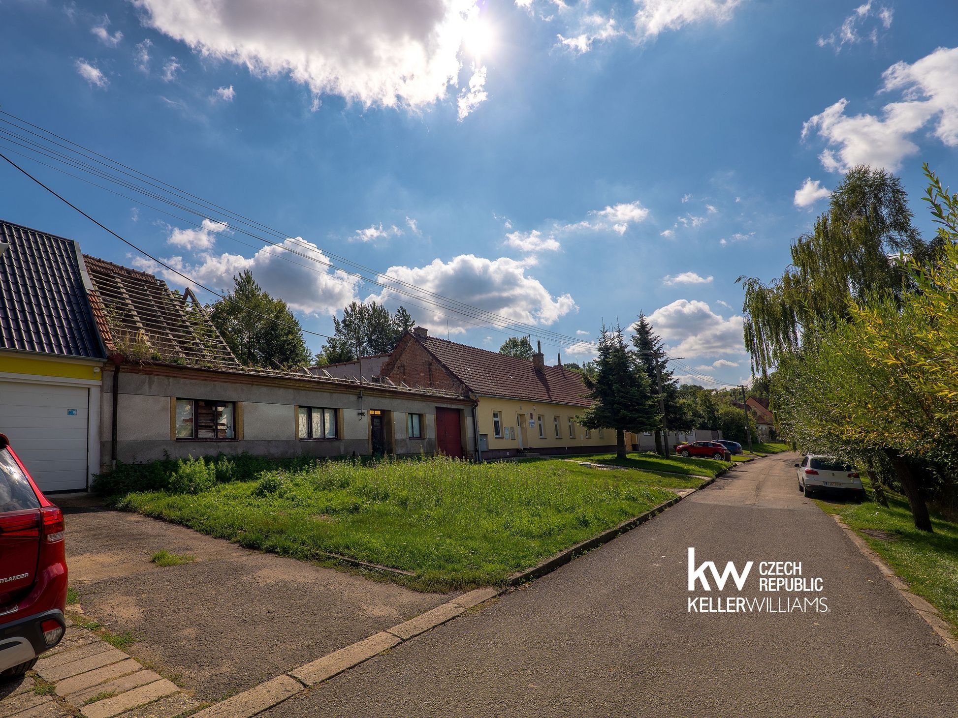 Pozemek pro bydlení · 2 165 m² · Hvězdlice Nové Hvězdlice - 2