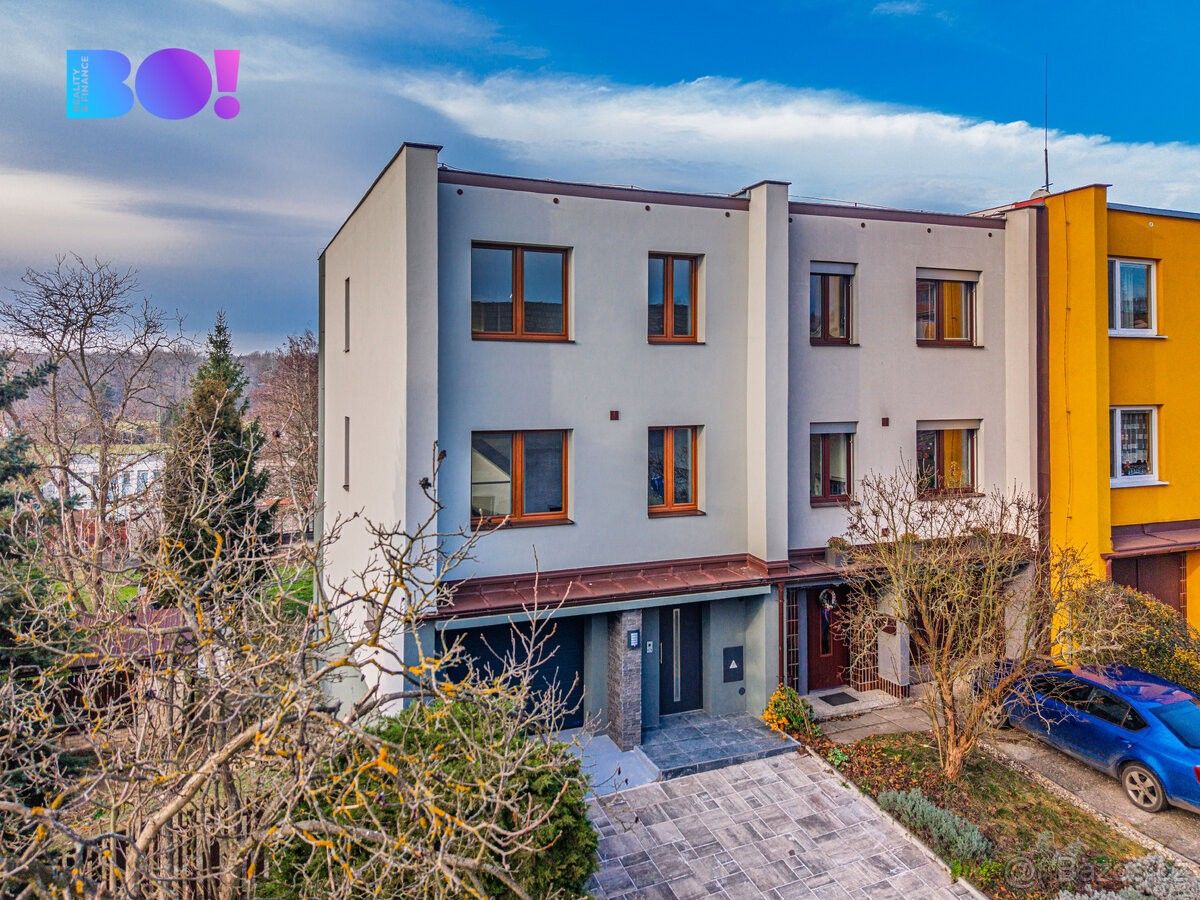 Rodinné domy, Ostrava, 700 30