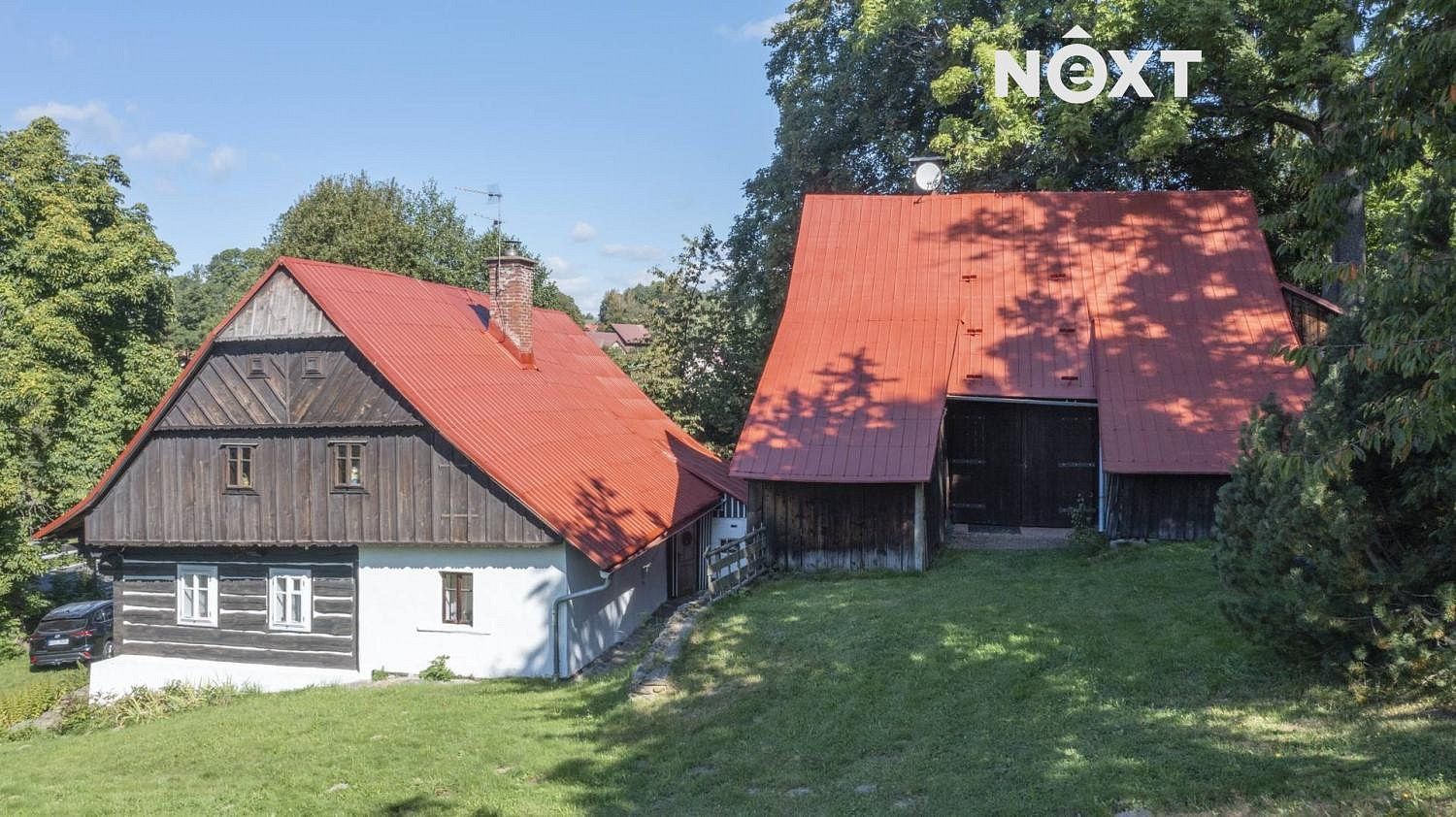Rodinný dům, 316 m²