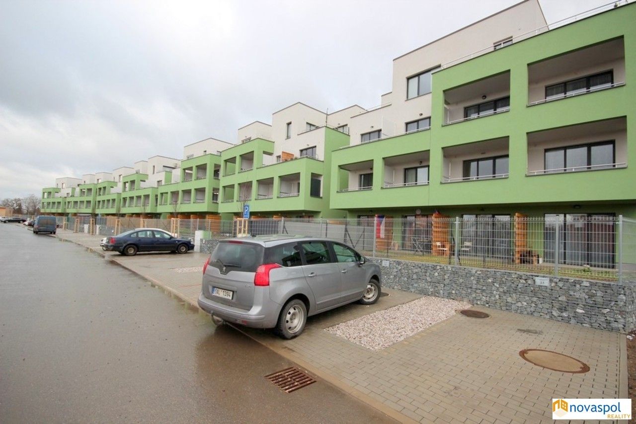 Byt 1+kk, 43 m²