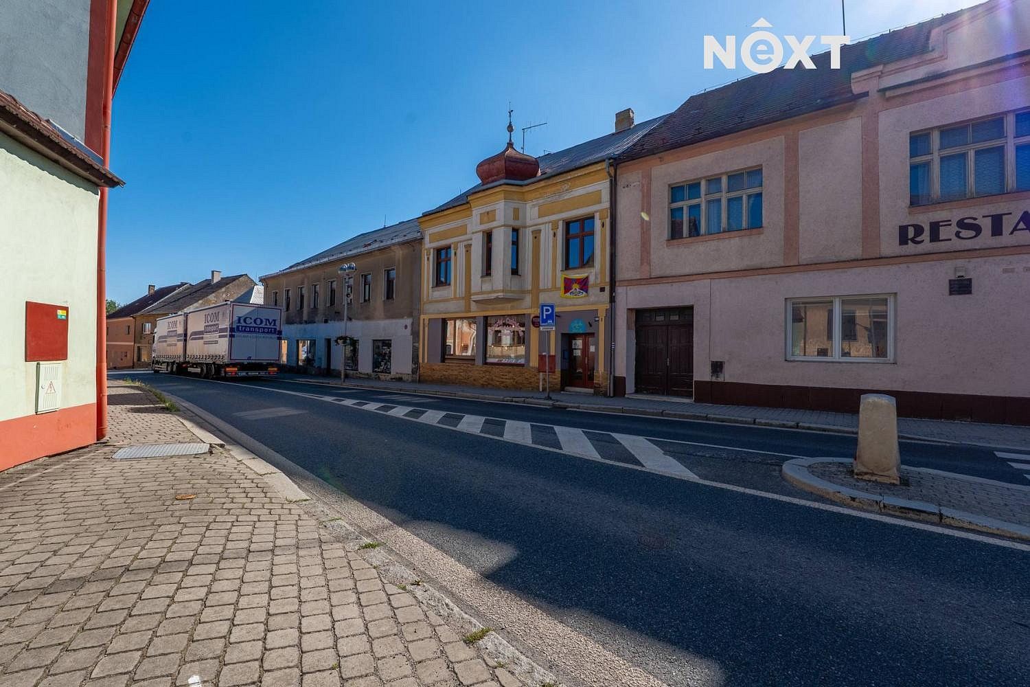 Restaurace · 198 m² · Kasejovice, okres Plzeň-jih, Plzeňský kraj - 4