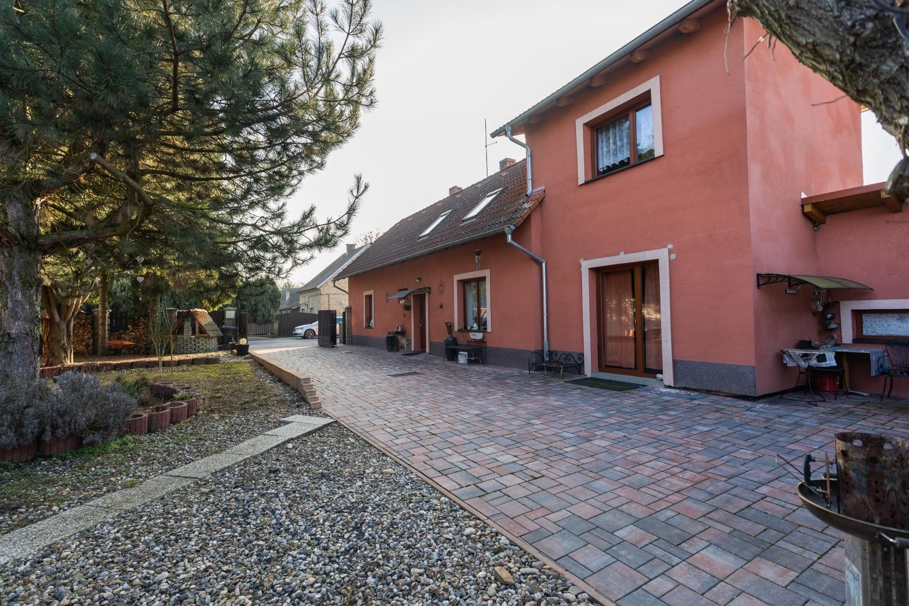 Rodinný dům · 211 m² · Okna, Polepy - 4