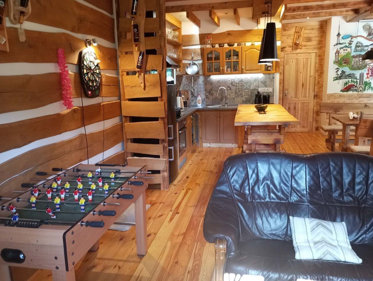 Chaty, Mikulovice u Jeseníka, Olomoucký kraj - 2