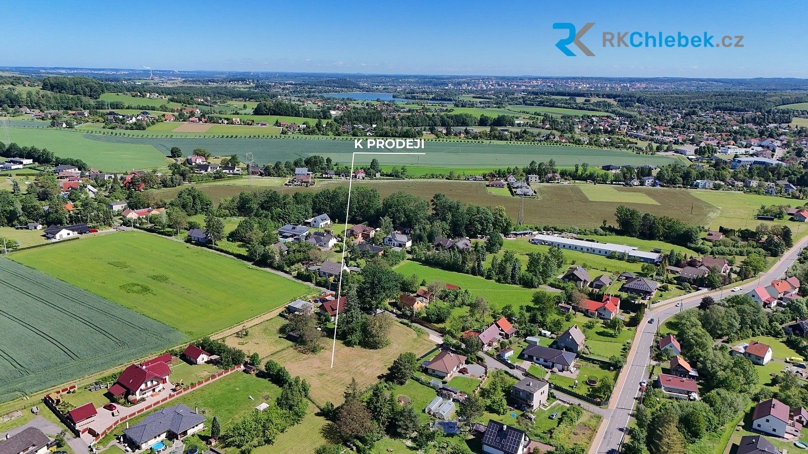 Pozemky pro bydlení, Palkovice, okres Frýdek-Místek, Moravskoslezský kraj - 2