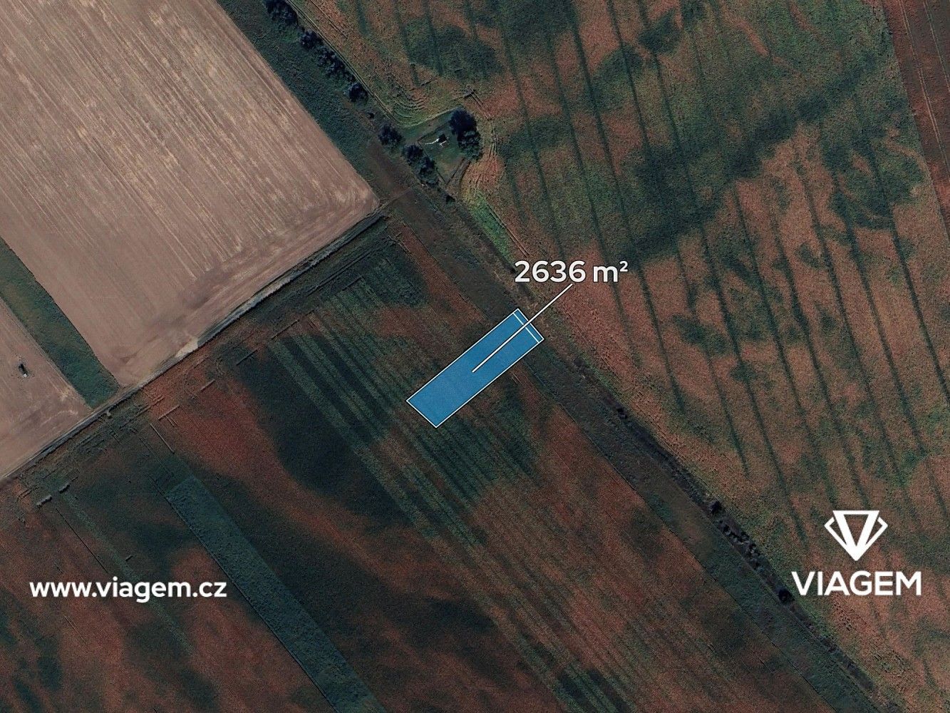 Zemědělské pozemky, Dubňany, okres Hodonín, Jihomoravský kraj - 2