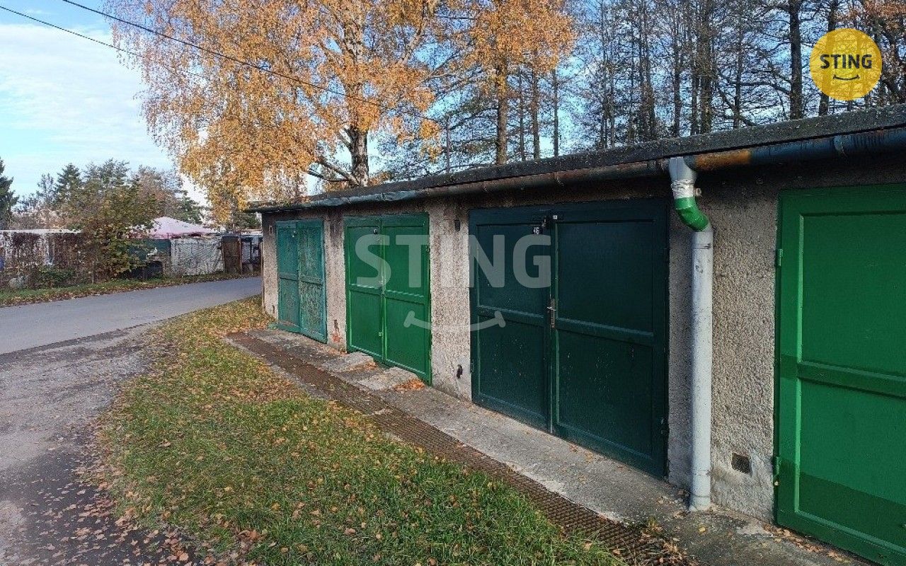 Garáže, Místek, Frýdek-Místek, 20 m²