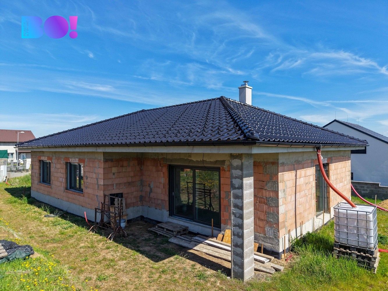 Prodej rodinný dům - Medlovice, okres Vyškov, Jihomoravský kraj, 158 m² - 5