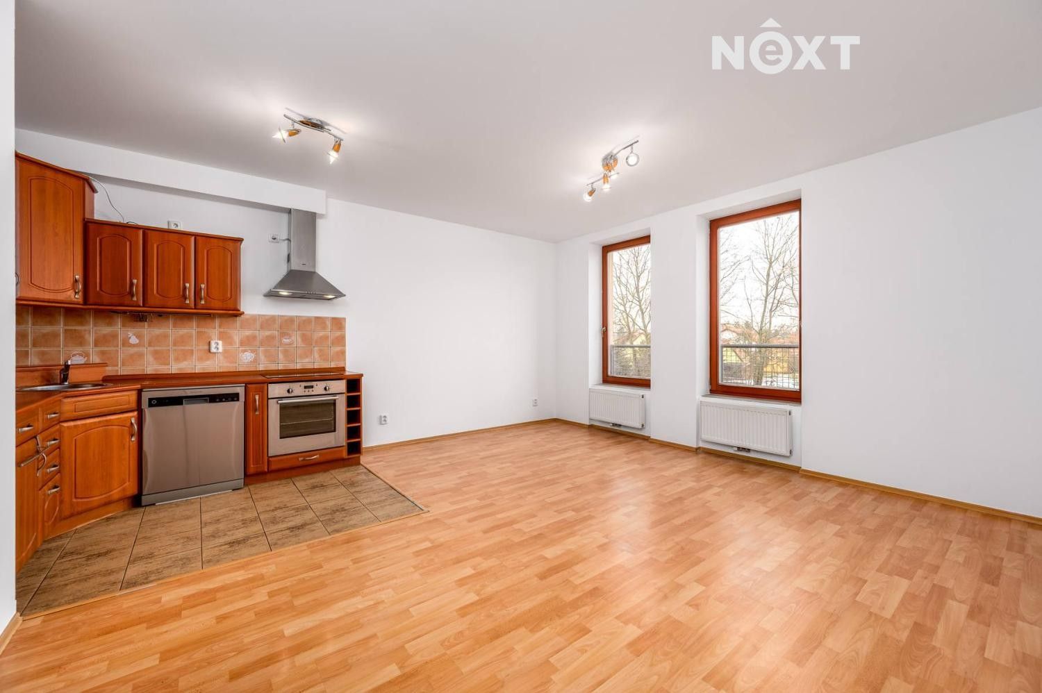 Prodej byt 3+kk - Obchodní, Rudná, 64 m²