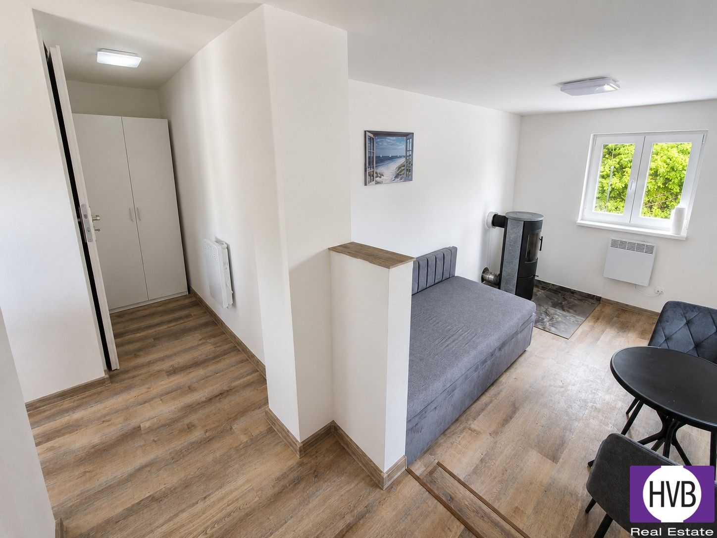 1+kk, Praha Strašnice, 25 m² - 1