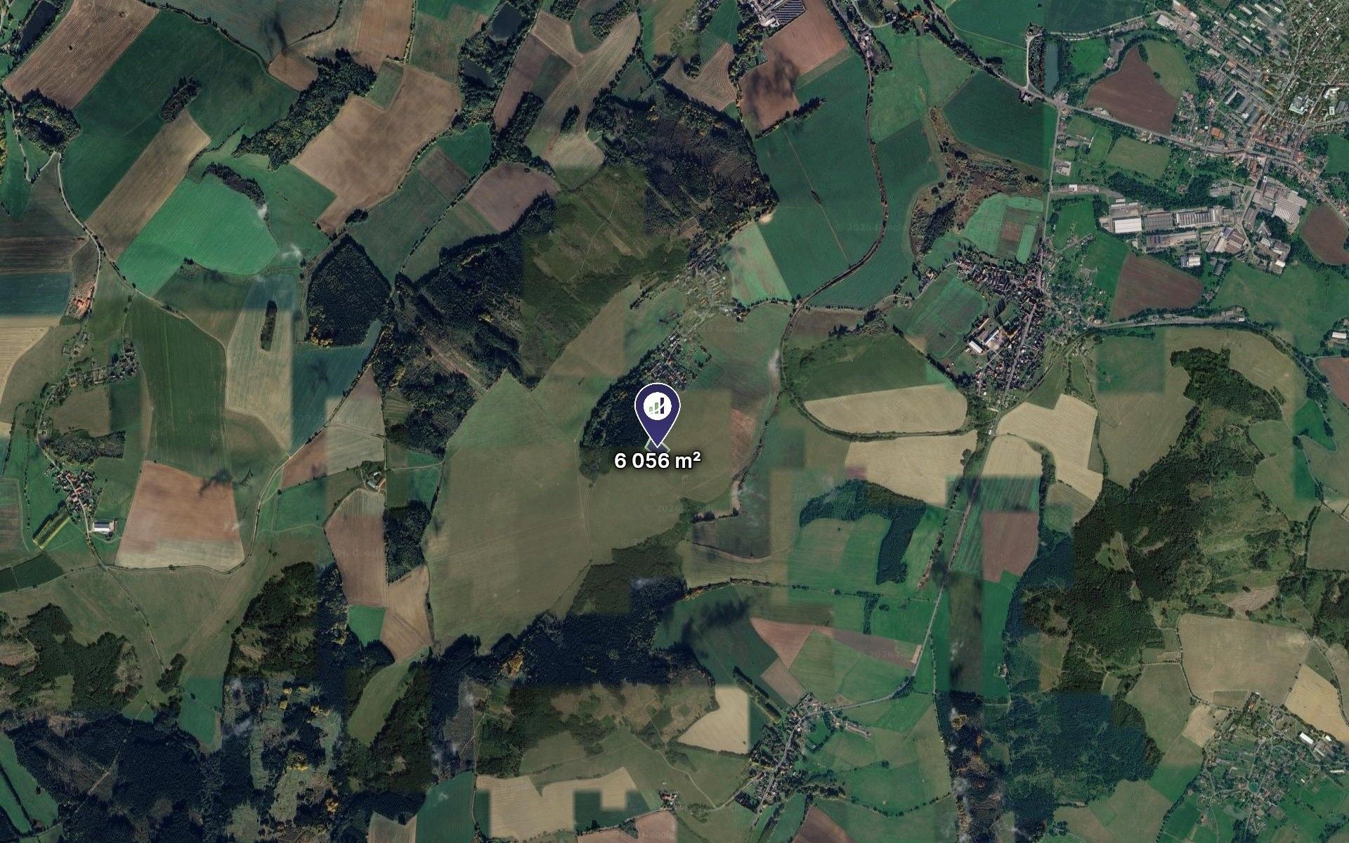 Prodej louka - Kdyně, 3 028 m² - 2